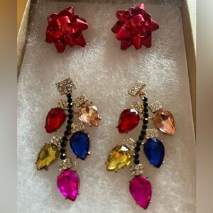 Holiday Earrings